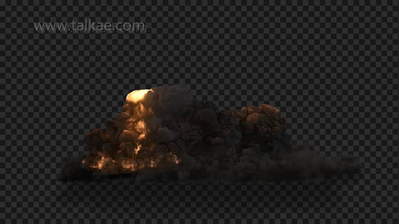 终极爆炸烟雾6
