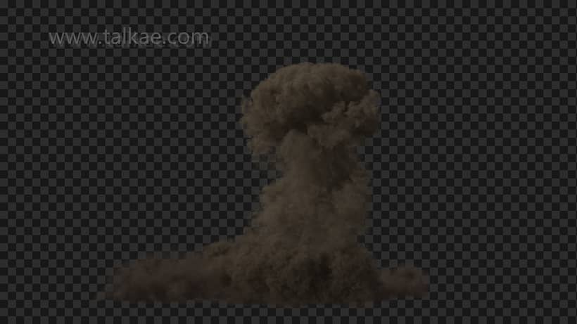 终极爆炸烟雾7