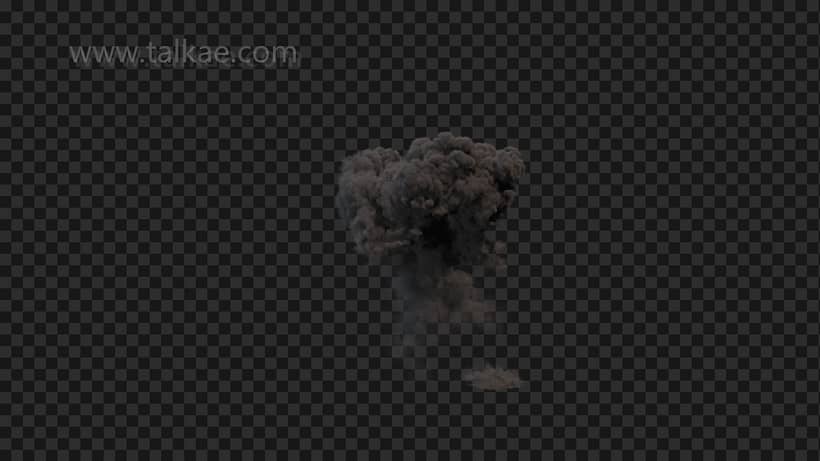 终极爆炸烟雾11