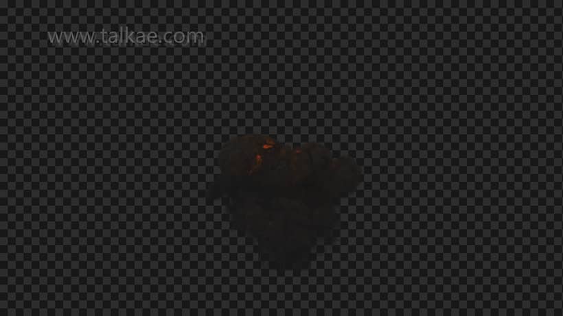 终极爆炸烟雾18