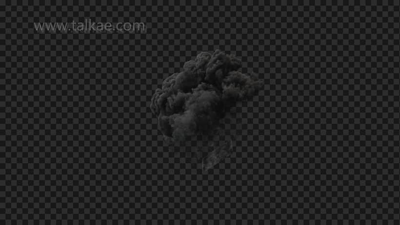 终极爆炸烟雾19