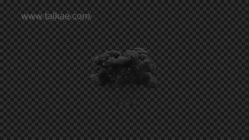 终极爆炸烟雾21