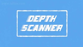 AE插件-Aescripts Depth Scanner V1.2.2 Win图片视频黑白深度通道生成