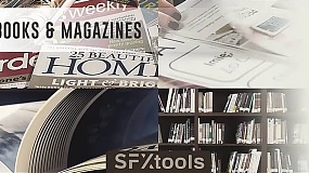 音效-276个书籍杂志翻书翻页MG动画无损音效 Books and Magazines