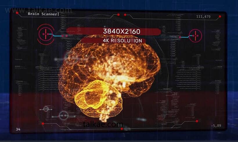 AE模板-Anatomical HUD UI 科技感人体骨骼解剖器官HUD界面文字动画