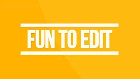 AE/PR模板-Minimal Typography Pack 110组创意迷你文字标题动态排版