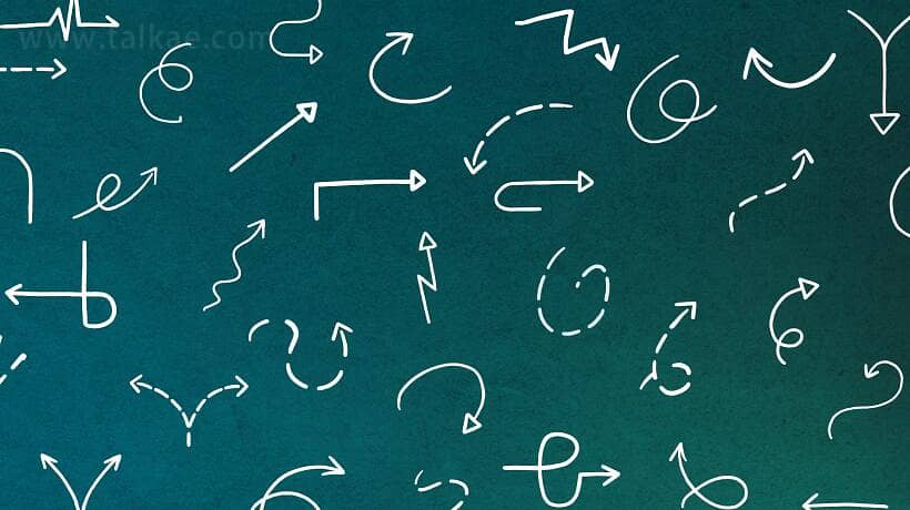 PR模板-35种不同线条箭头动画元素包