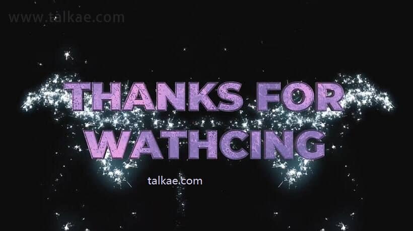 AE模板-Magic Sparks Pack 魔法星光火花特效元素素材