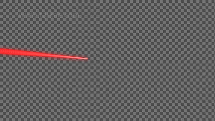 红色激光剑激光束特效合成素材21