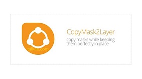 AE脚本-Aescripts CopyMask2Layer V2.2.002 复制遮罩到图层+使用教