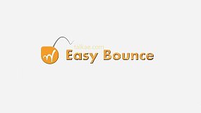 AE脚本-Aescripts Easy Bounce Pro V1.0.001 Win MG弹跳动画制作