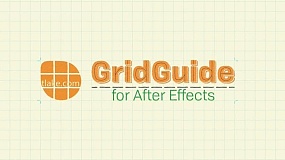 AE脚本-GridGuide V1.1.006 参考线控制+使用教程