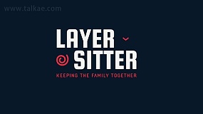 AE脚本-Aescripts Layer Sitter v1.3 图层快速父子链接+视频教程