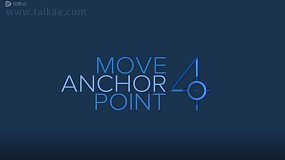 AE扩展-Move Anchor Point v4.1.2 Win 锚点中心点移动对齐工具