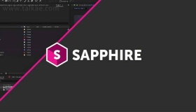 蓝宝石插件-Sapphire 2022.51 Win 达芬奇/NUKE/VEGAS/OFX 视觉特效插件