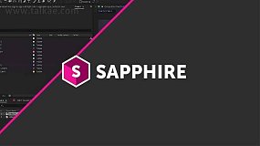 蓝宝石插件-Sapphire 2022.5 Win 达芬奇/NUKE/VEGAS/OFX 视觉特效插件