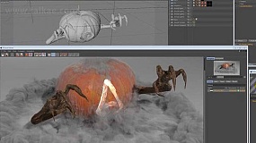 阿诺德插件-SolidAngle Houdini To Arnold v6.1.2.0 Win 替换破解版