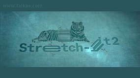 AE脚本-Aescripts Stretch-it v2.3 Win 像素拖尾拉伸 + 使用教程