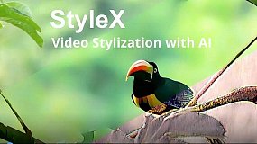 AE/PR插件-Aescripts StyleX V1.0.21 Win 视频风格化制作工具