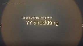 AE插件-YY ShockRing V2.1 环形冲击波动态图形特效生成插件 
