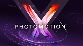 AE模板-Photomotion X v10.2 _5合1超级图片照片动画工具包(3D视差)+使用教程