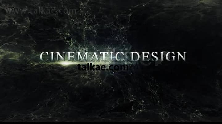 AE模板-Blockbuster Trailer 1 大气三维文字电影标题宣传片头