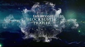 AE模板-Blockbuster Trailer 7 大气三维文字电影标题视频宣传片头