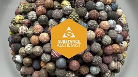 三维材质制作管理软件 Allegorithmic Substance Alchemist 2020.1.0 Win x64