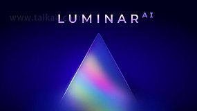 Luminar AI v1.5.3 人工智能照片编辑修图软件