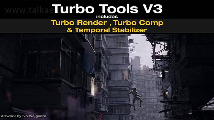 Turbo Tools